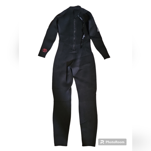 Scubapro Size ML 3mm Full Body Wetsuit - Picture 2 of 7